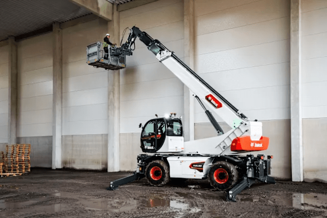 BOBCAT TR60.260 ROTERENDE VERREIKER