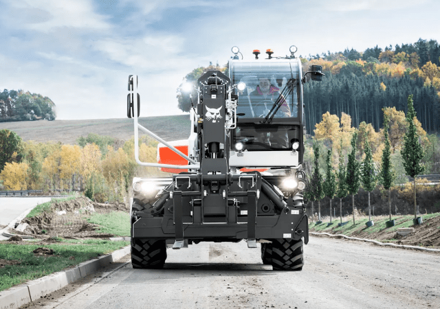 BOBCAT TR60.260 ROTERENDE VERREIKER