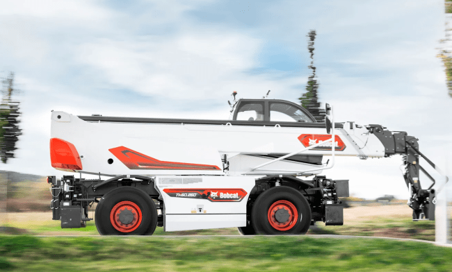 BOBCAT TR60.260 ROTERENDE VERREIKER