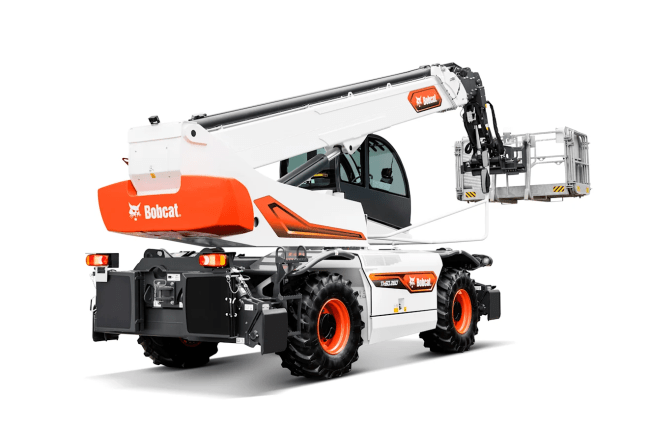 BOBCAT TR60.260 ROTERENDE VERREIKER