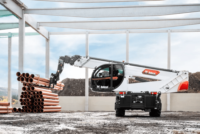 BOBCAT TR80.270 ROTERENDE VERREIKER