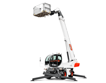 BOBCAT TR80.350 ROTERENDE VERREIKER