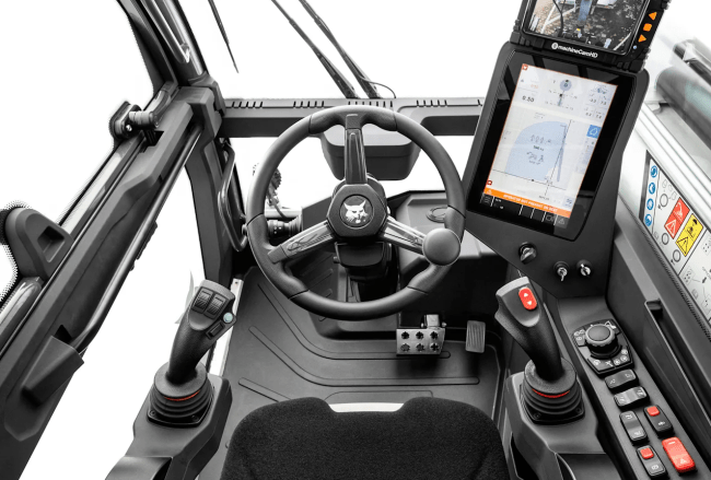 BOBCAT TR80.350 ROTERENDE VERREIKER