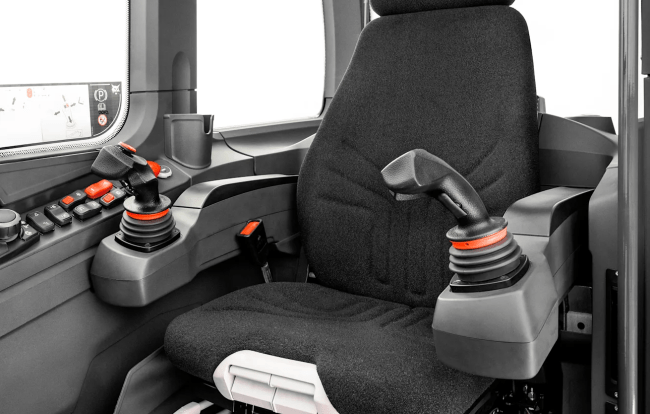 BOBCAT TR80.390 ROTERENDE VERREIKER