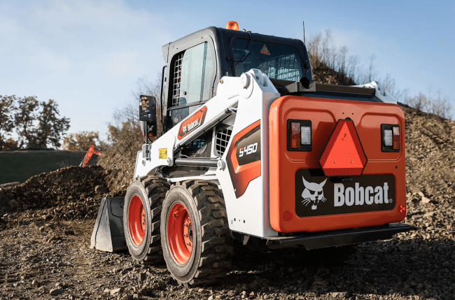 BOBCAT S450E SCHRANKLADER