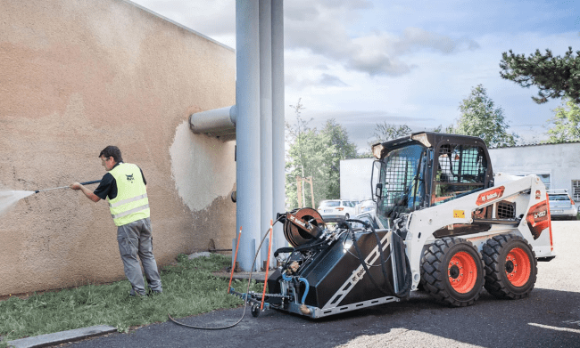 BOBCAT S450E SCHRANKLADER