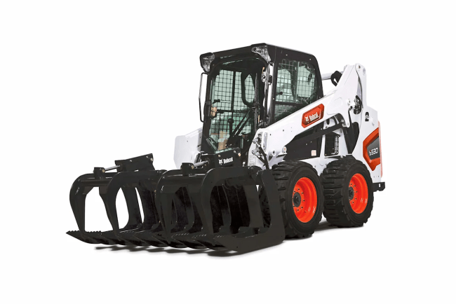 BOBCAT S530E SKID STEER