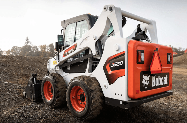 BOBCAT S530E SKID STEER