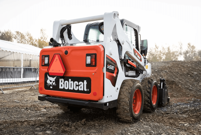 BOBCAT S530E SKID STEER