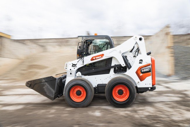 BOBCAT S650 SCHRANKLADER