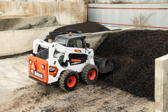 BOBCAT S650 SCHRANKLADER