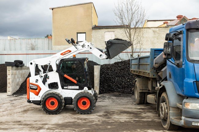 BOBCAT S650 SCHRANKLADER