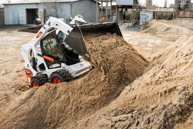 BOBCAT S650 SCHRANKLADER