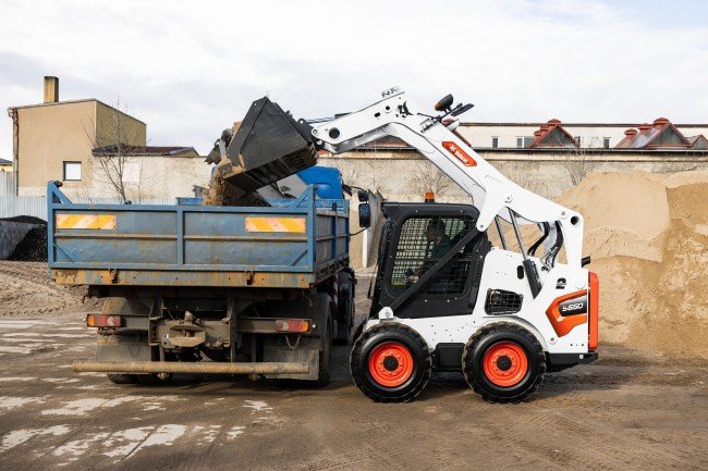 BOBCAT S650 SCHRANKLADER
