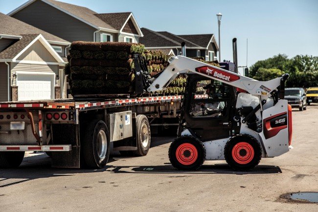 BOBCAT S66 SCHRANKLADER