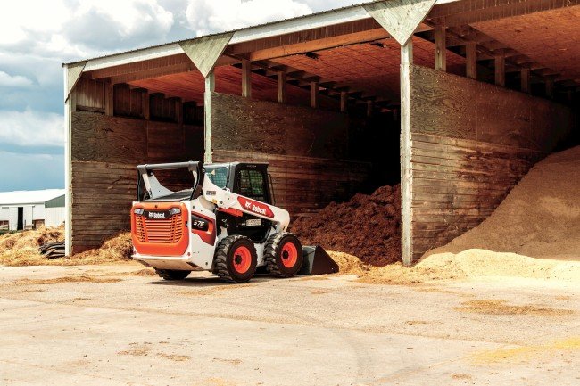BOBCAT S76 SCHRANKLADER
