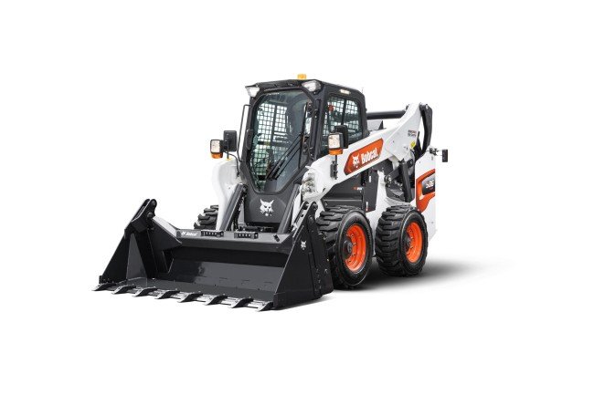 BOBCAT S86 SCHRANKLADER