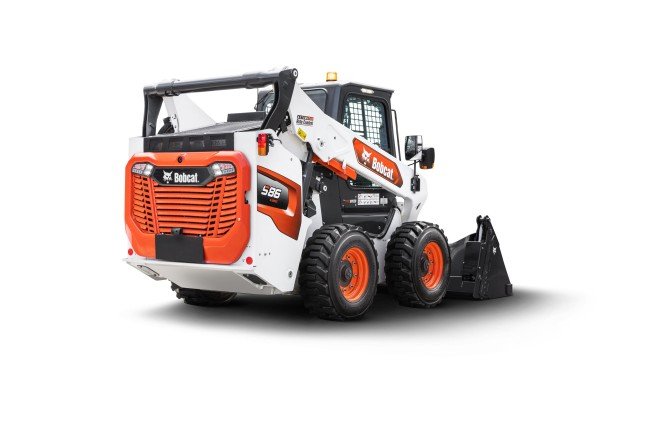 BOBCAT S86 SCHRANKLADER