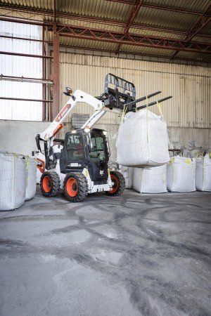 BOBCAT S86 SCHRANKLADER