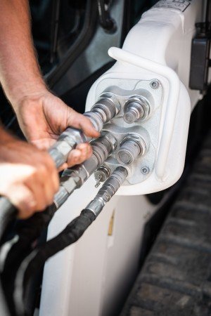 BOBCAT S86 SCHRANKLADER