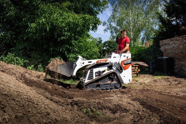 BOBCAT MT100 RUPSLADER