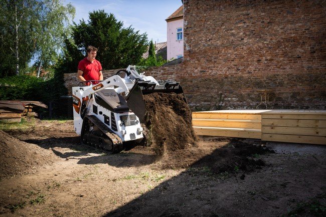 BOBCAT MT100 RUPSLADER