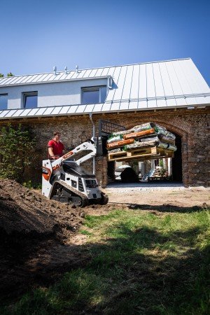 BOBCAT MT100 RUPSLADER