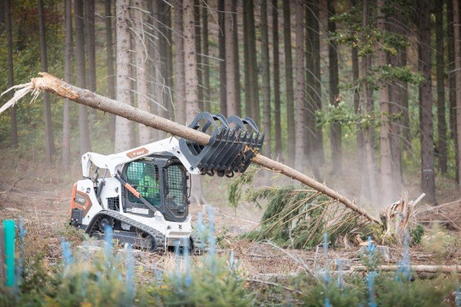 BOBCAT T590 RUPSLADER