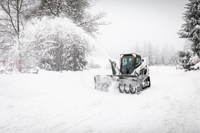 BOBCAT T590 RUPSLADER