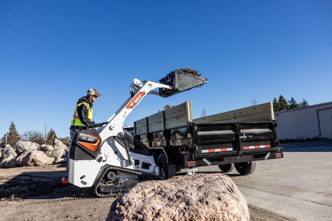 BOBCAT MT120 RUPSLADER