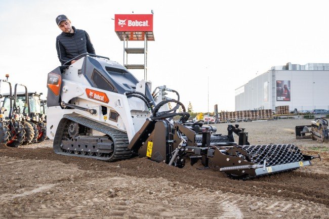 BOBCAT MT120 RUPSLADER