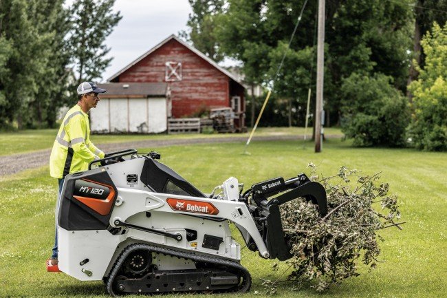 BOBCAT MT120 RUPSLADER
