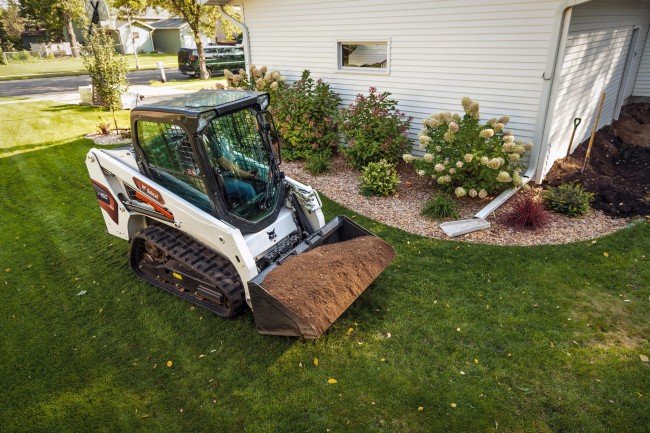 BOBCAT T450 RUPSLADER