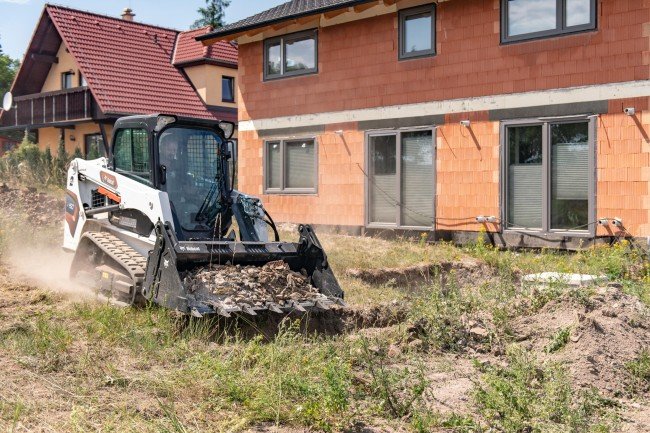 BOBCAT T450 RUPSLADER