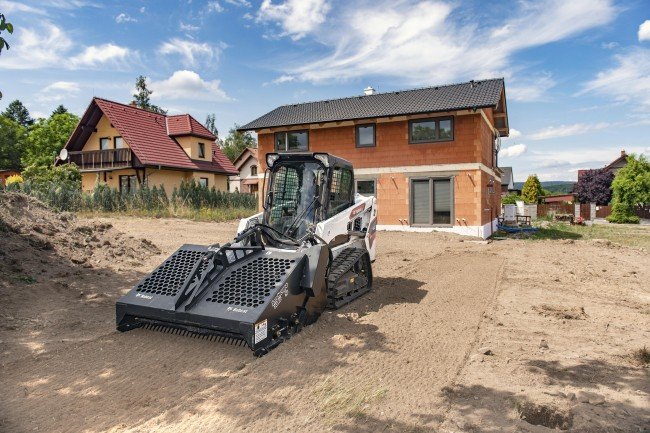 BOBCAT T450 RUPSLADER