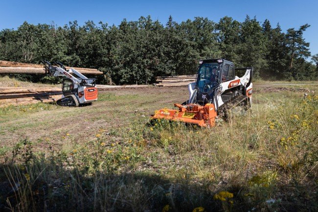 BOBCAT T66 RUPSLADER