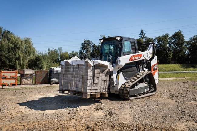 BOBCAT T66 RUPSLADER