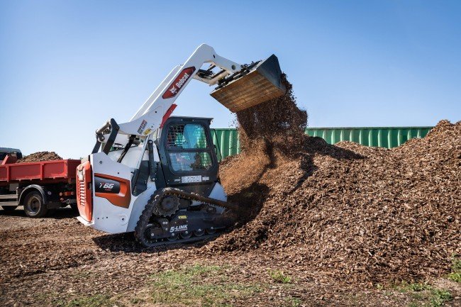 BOBCAT T66 RUPSLADER