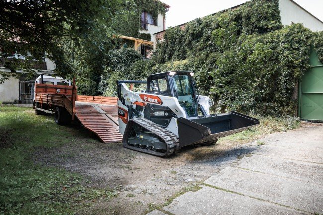 BOBCAT T76 RUPSLADER