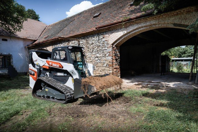 BOBCAT T76 RUPSLADER