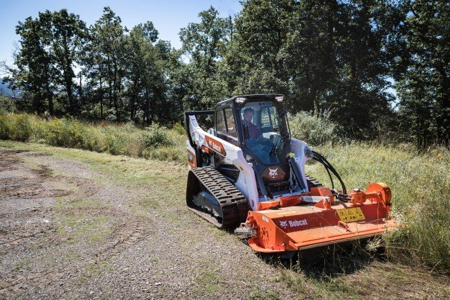 BOBCAT T76 RUPSLADER