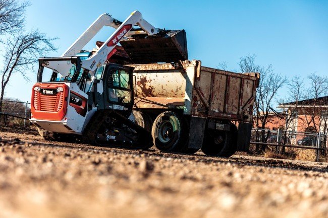 BOBCAT T76 RUPSLADER