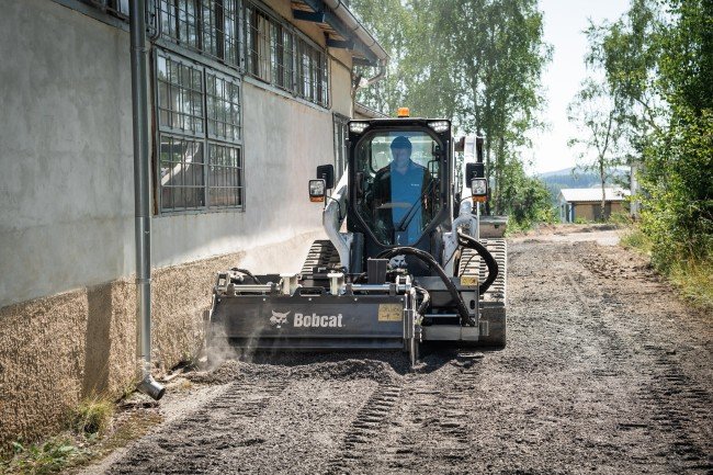 BOBCAT T86 RUPSLADER