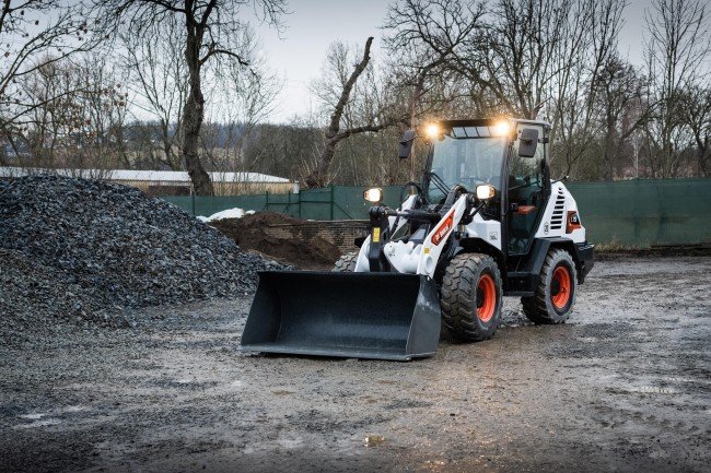 BOBCAT L75 KNIKLADER