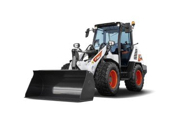 BOBCAT L85 KNIKLADER
