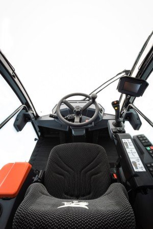 BOBCAT L85 KNIKLADER