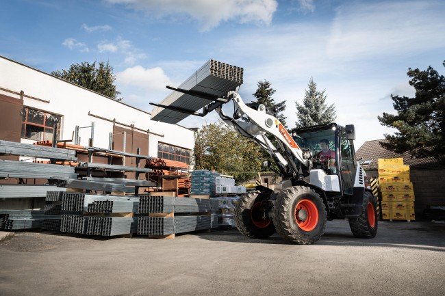 BOBCAT L85 KNIKLADER