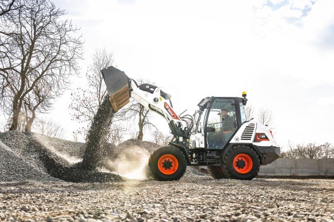BOBCAT L95 KNIKLADER