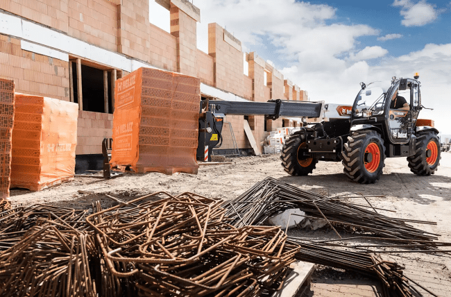 BOBCAT T35.105L VERREIKER