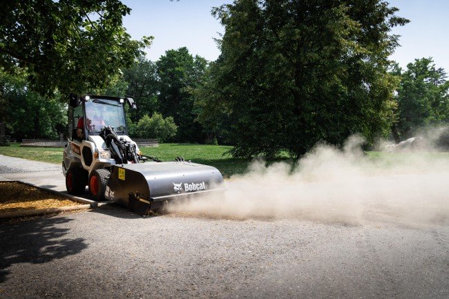 BOBCAT L28E KNIKLADER